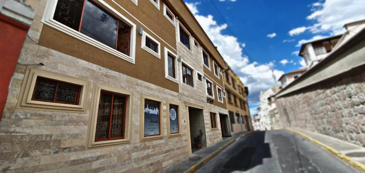 Hotel Marsella Quito