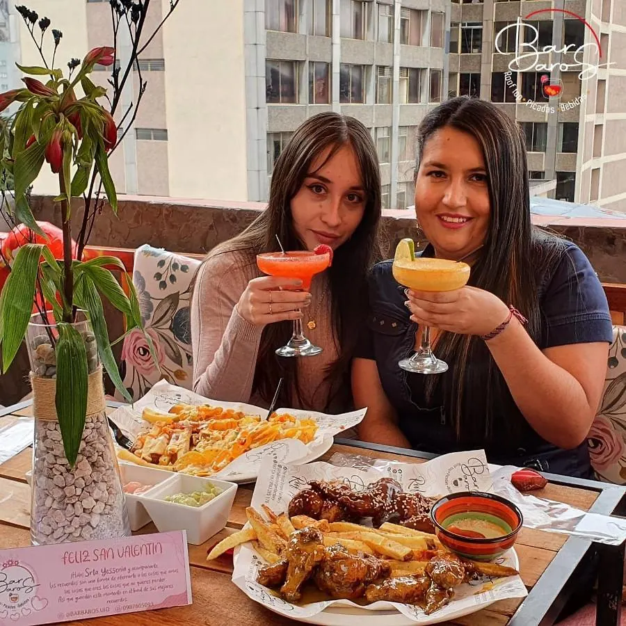 Hotel Marsella Quito